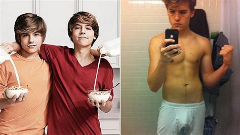 dylan sprouse leaked nudes|Dylan Sprouse and other celebrity nude photo scandals